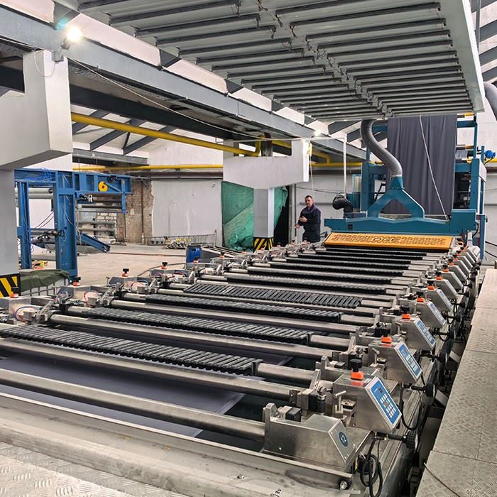 Blanket Rotary Screen Printing Equipment suppliers
